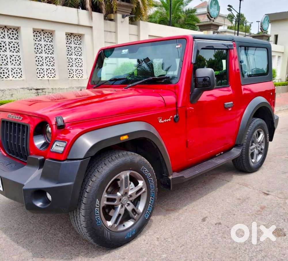 Mahindra Thar Lx Hard Top Diesel Mt 4wd, 2023, Diesel