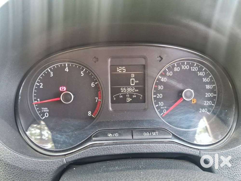 Volkswagen Ameo 1.2 Mpi Comfortline, 2016, Petrol