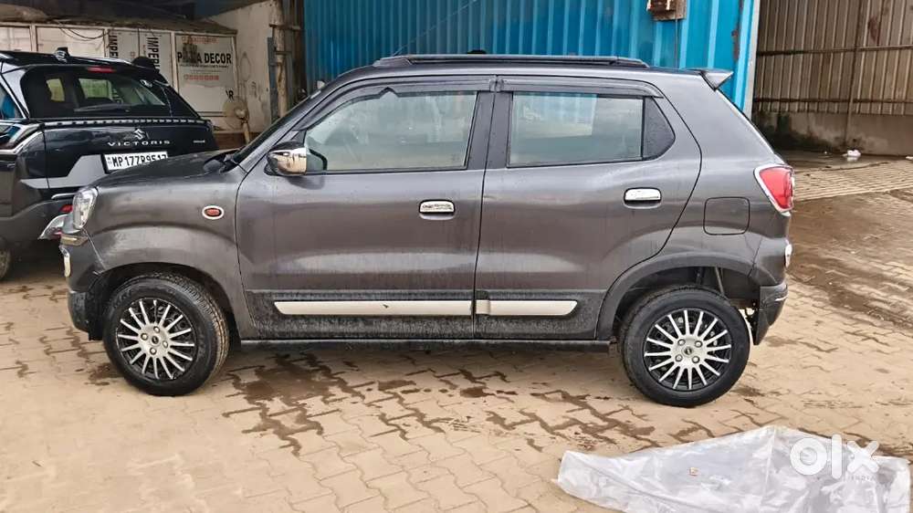 Spresso Vxi+ 2022 Well Condition Insurance New Hai