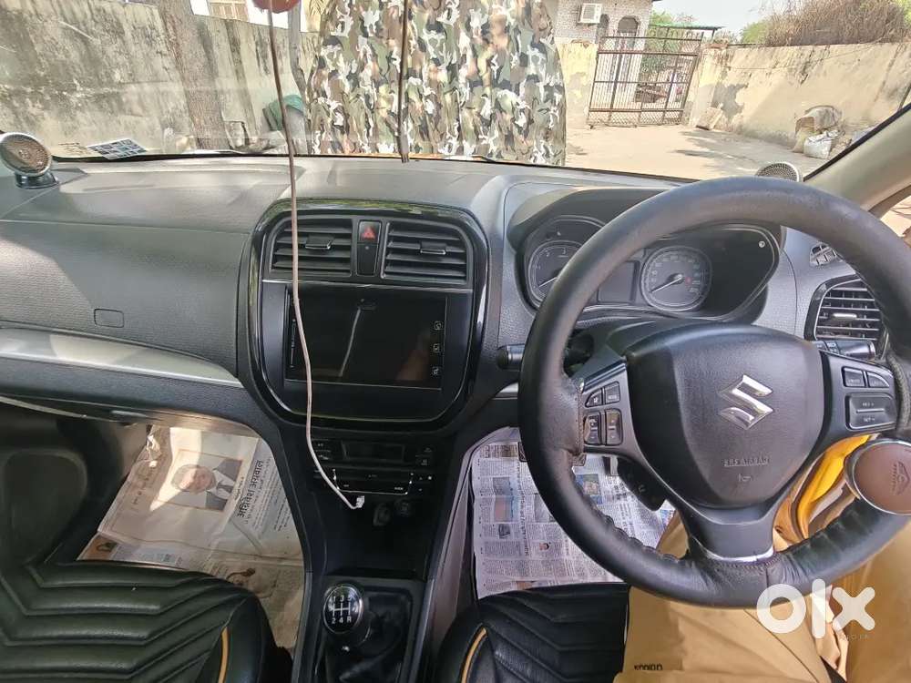 Maruti Suzuki Vitara Brezza