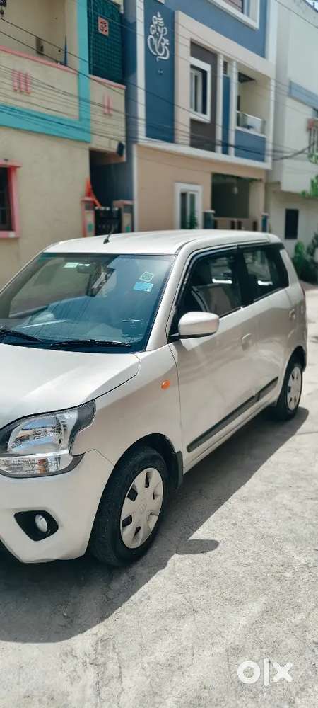 Maruti Suzuki Wagon R 2021