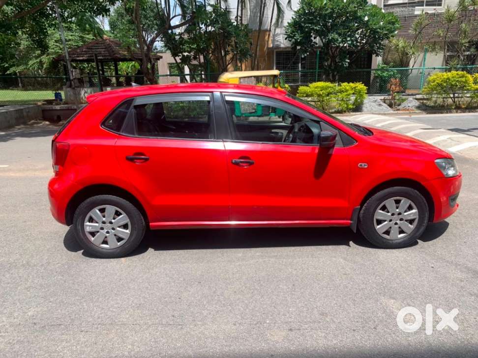 Volkswagen Polo Petrol Trendline 1.2l, 2012, Petrol