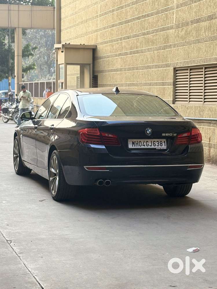 Bmw 5 Series 520d Sport Line, 2014, Diesel