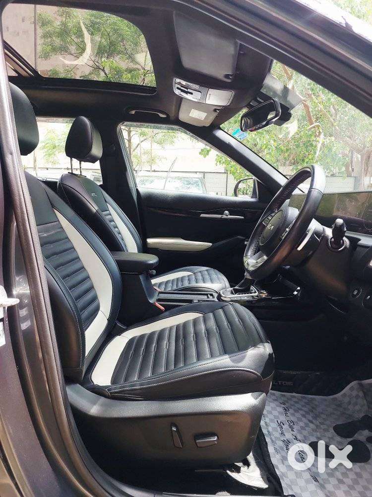 Kia Seltos Gtx Plus 1.5 Turbo Petrol Dct, 2023, Petrol