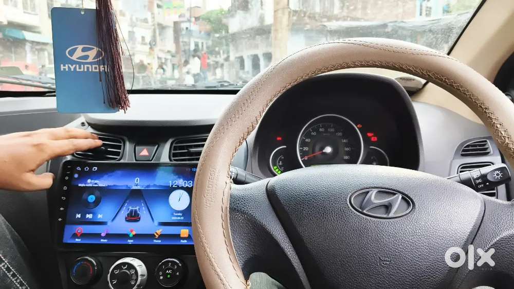 Hyundai Eon 2015 Petrol 48000 Km Driven Transfer Ghr Me Hoi Hai