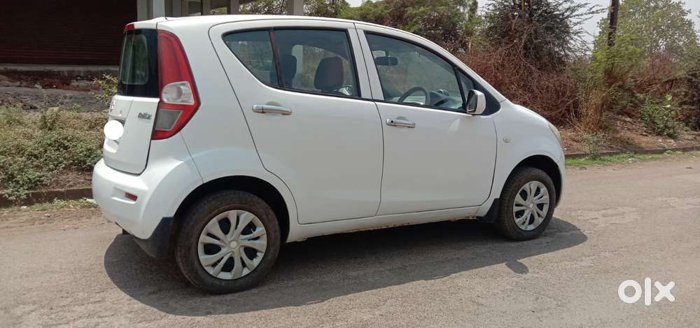 Maruti Suzuki Ritz Vxi, 2014, Petrol