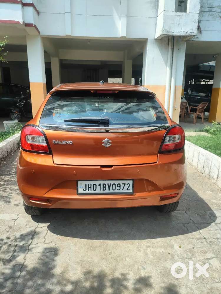 Maruti Suzuki Baleno 2016