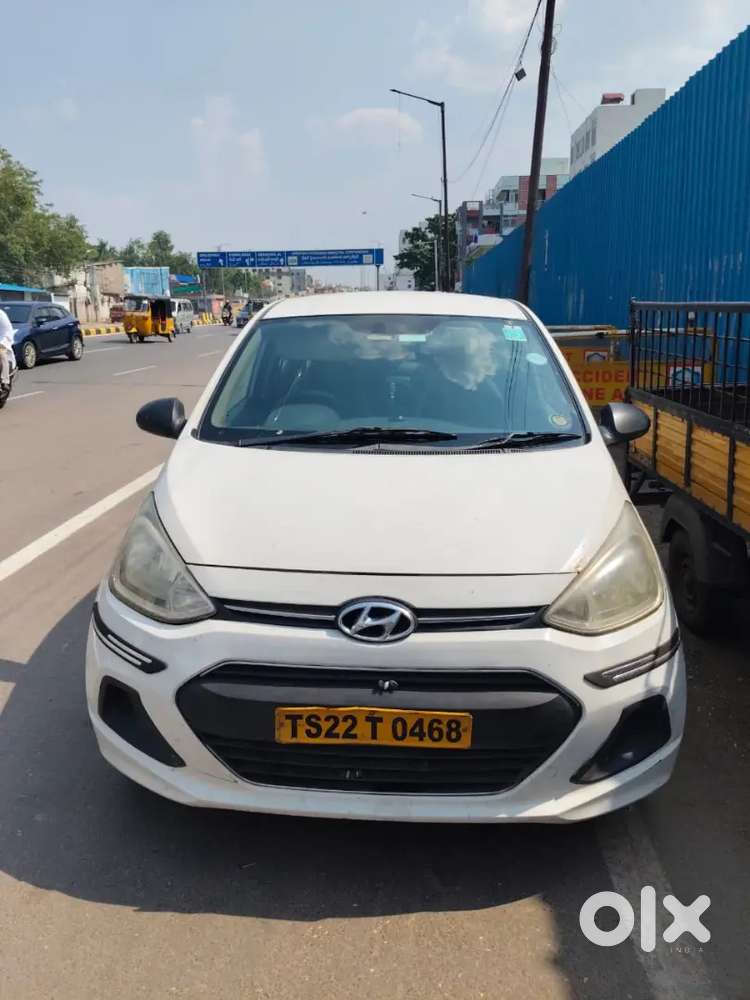 Hyundai Xcent Prime 2017 Diesel 160000 Km Driven