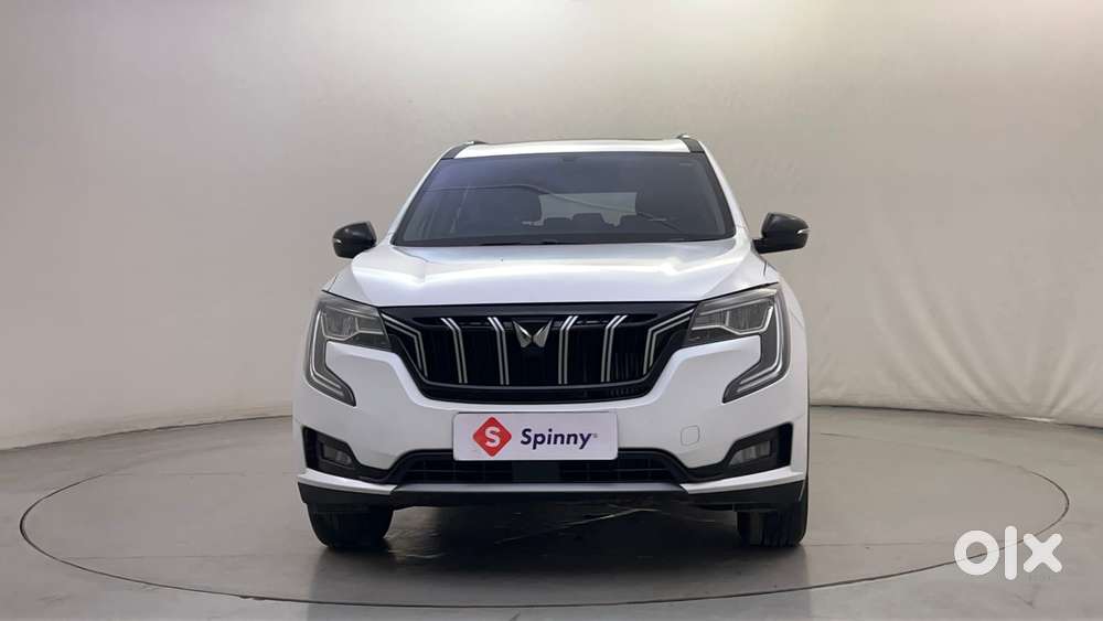 Mahindra Xuv700 2.2 Ax 5 Diesel At 7 Str, 2025, Diesel