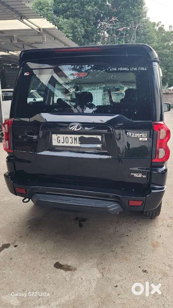 Mahindra Scorpio Diesel 2022
