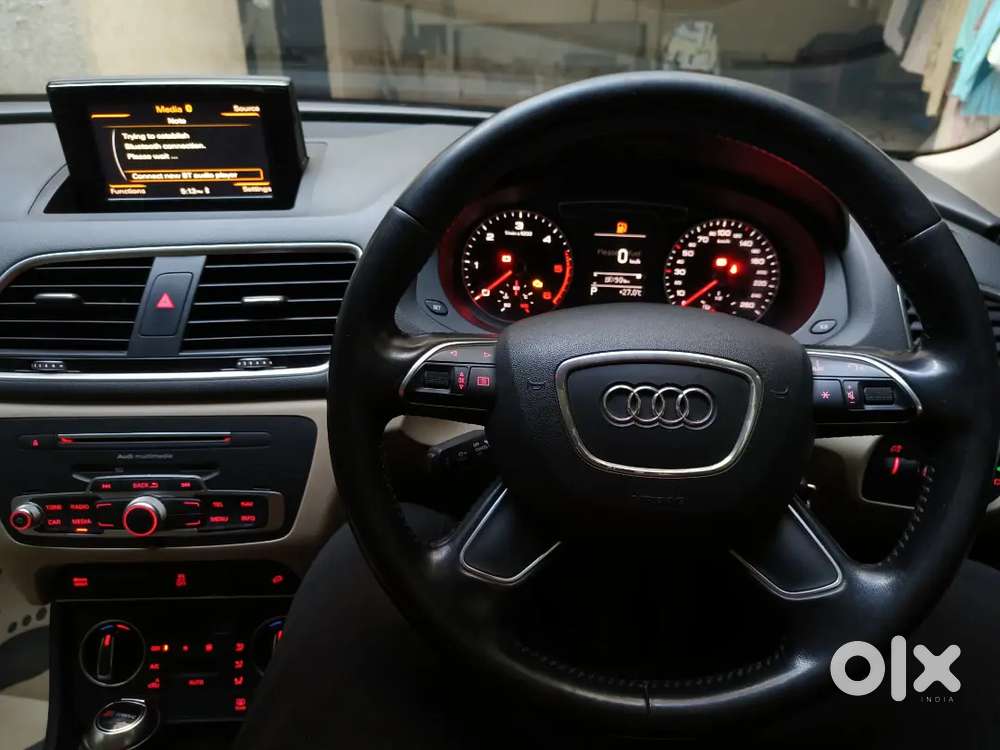 Audi Q3 2.0 2017 Year