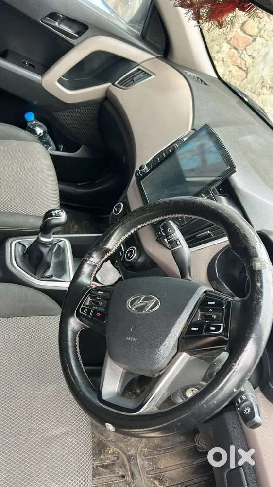Hyundai Creta 2017 Electric 75000 Km Driven