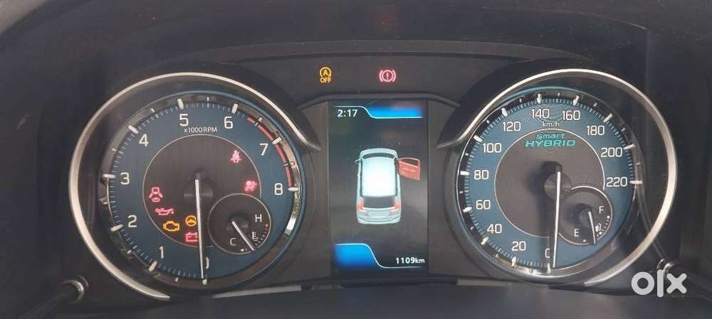 Maruti Suzuki Ertiga Vxi, 2022, Petrol