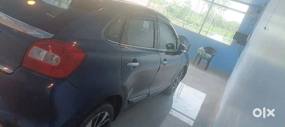 Maruti Suzuki Baleno 2019 Model
