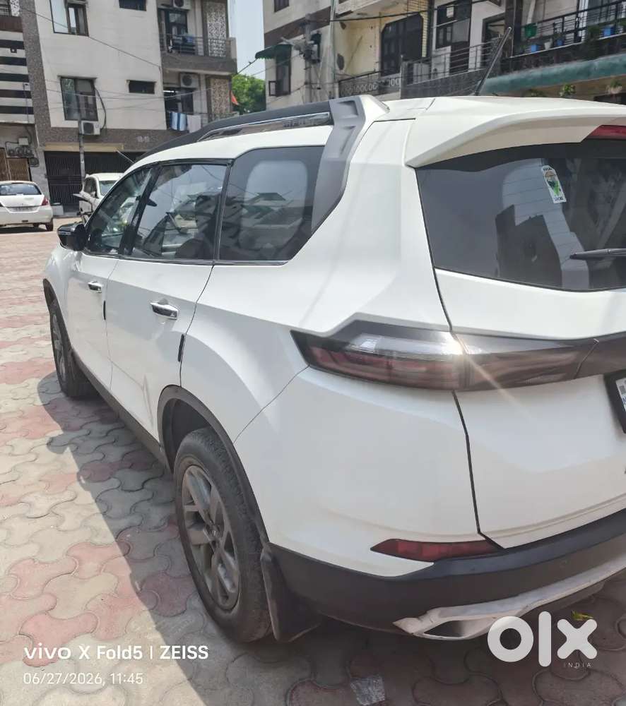 Tata Safari 2022 Diesel Manual Well Maintained 63k Odo White Colour