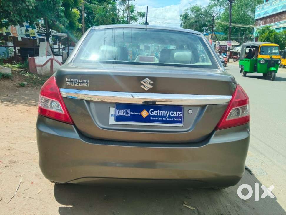 Maruti Suzuki Swift Dzire Vxi(o) Mt, 2017, Petrol