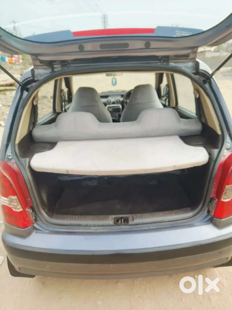 Hyundai Santro 2010 Petrol Well Maintained