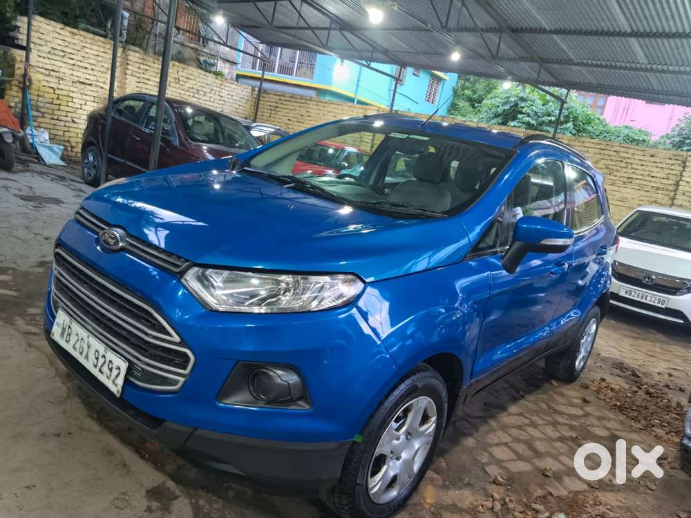 Ford Ecosport 1.5 Tdci Trend, 2016, Petrol