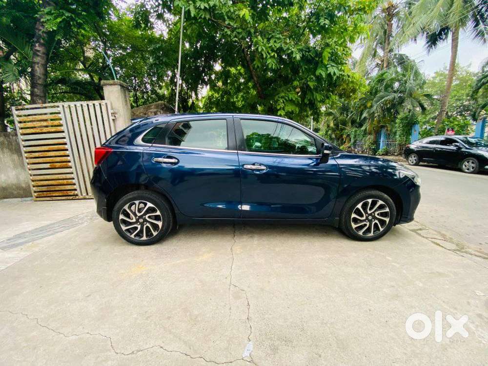 Maruti Suzuki Baleno Alpha, 2022, Petrol