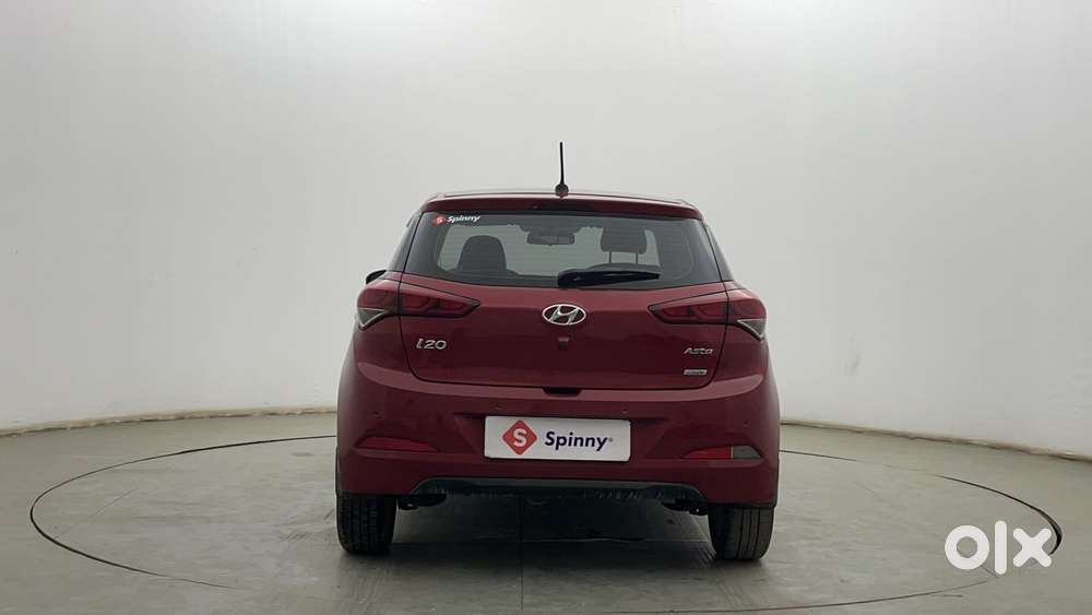 Hyundai Elite I20 Asta Option Diesel, 2017, Diesel