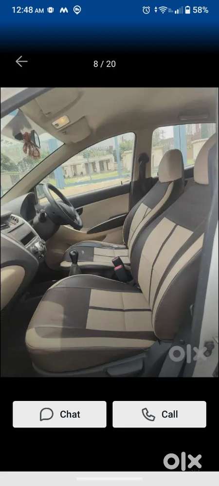 Hyundai Eon Lpg 2014 Model