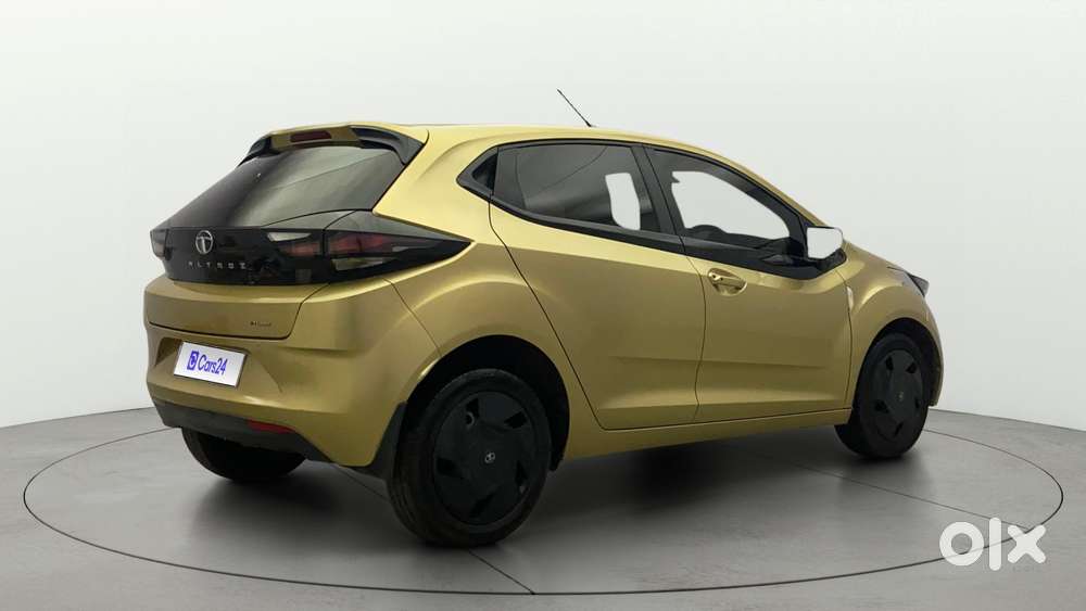 Tata Altroz 1.2 Xt, 2021, Petrol
