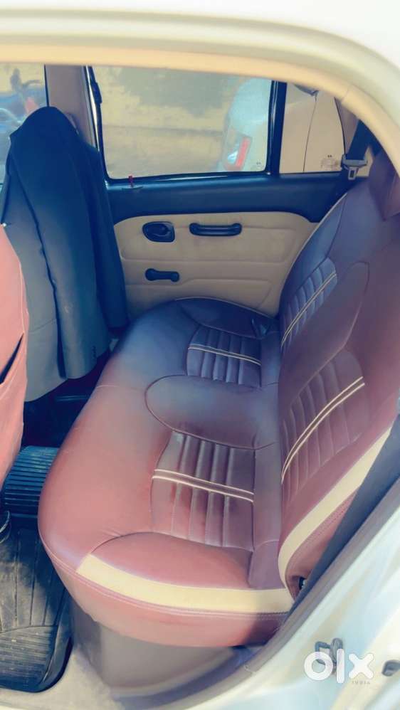 Hyundai Santro Xing 2012 Petrol With Cng Good Condition