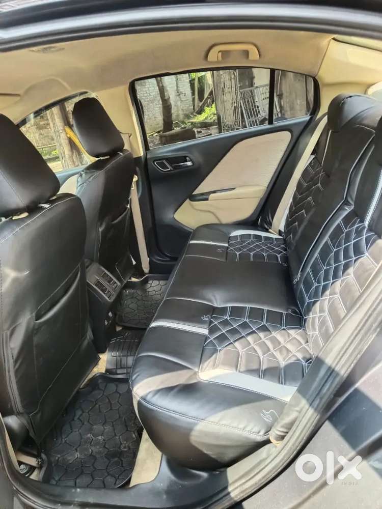 Honda City 1.5 V I-dtec 2017 Diesel Manual