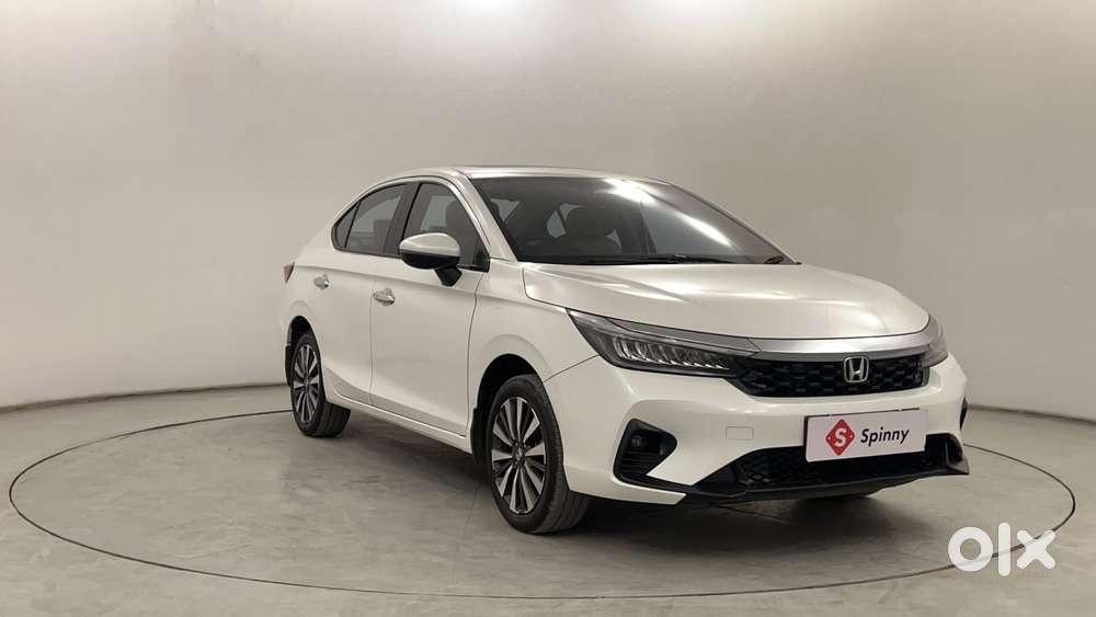 Honda City Zx Petrol Mt, 2023, Petrol
