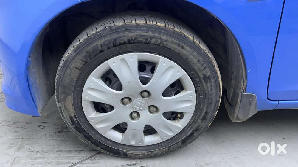 Honda Brio 1.2 S Mt, 2013, Petrol