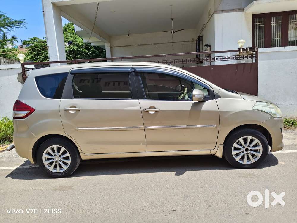 Maruti Suzuki Ertiga Zdi, 2013, Diesel