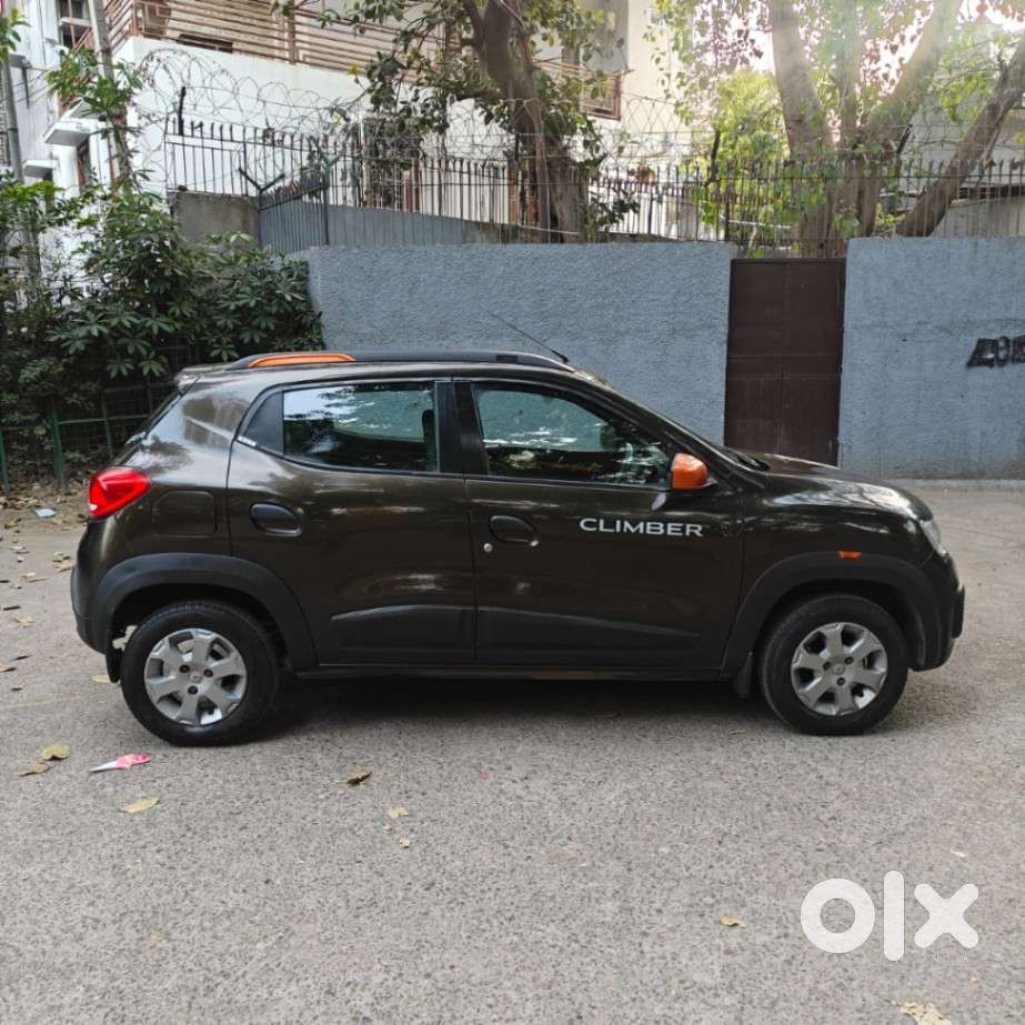 Renault Kwid Climber 1.0 Amt, 2017, Petrol