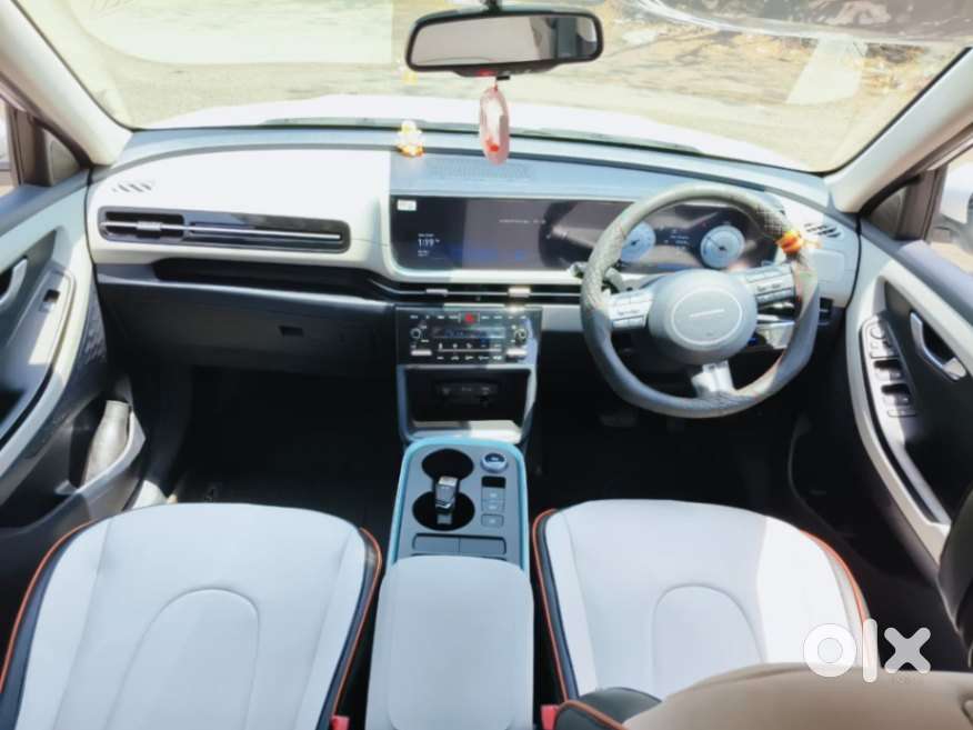 Hyundai Creta Electric Executive, 2026, Electric