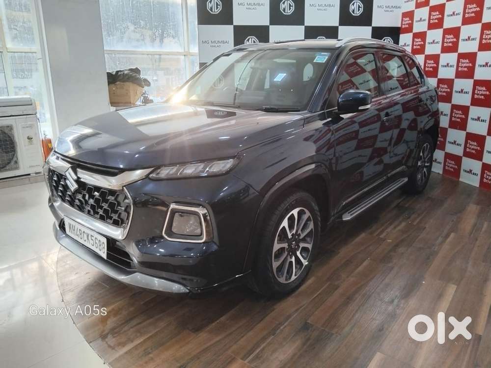 Maruti Suzuki Grand Vitara 1.5 Zeta Smart Hybrid, 2023, Cng & Hybrid..