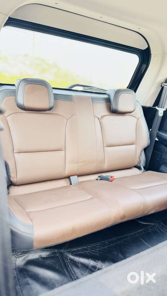 Mahindra Scorpio N Z8 Diesel At 2wd 7 Str, 2024, Diesel