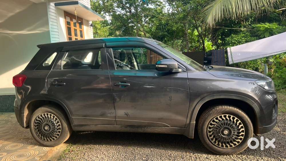 Vitara Brezza Maruti 2021