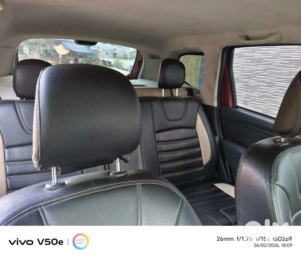 Single Owner Renault Duster 2020 Diesel - Excellent Condition