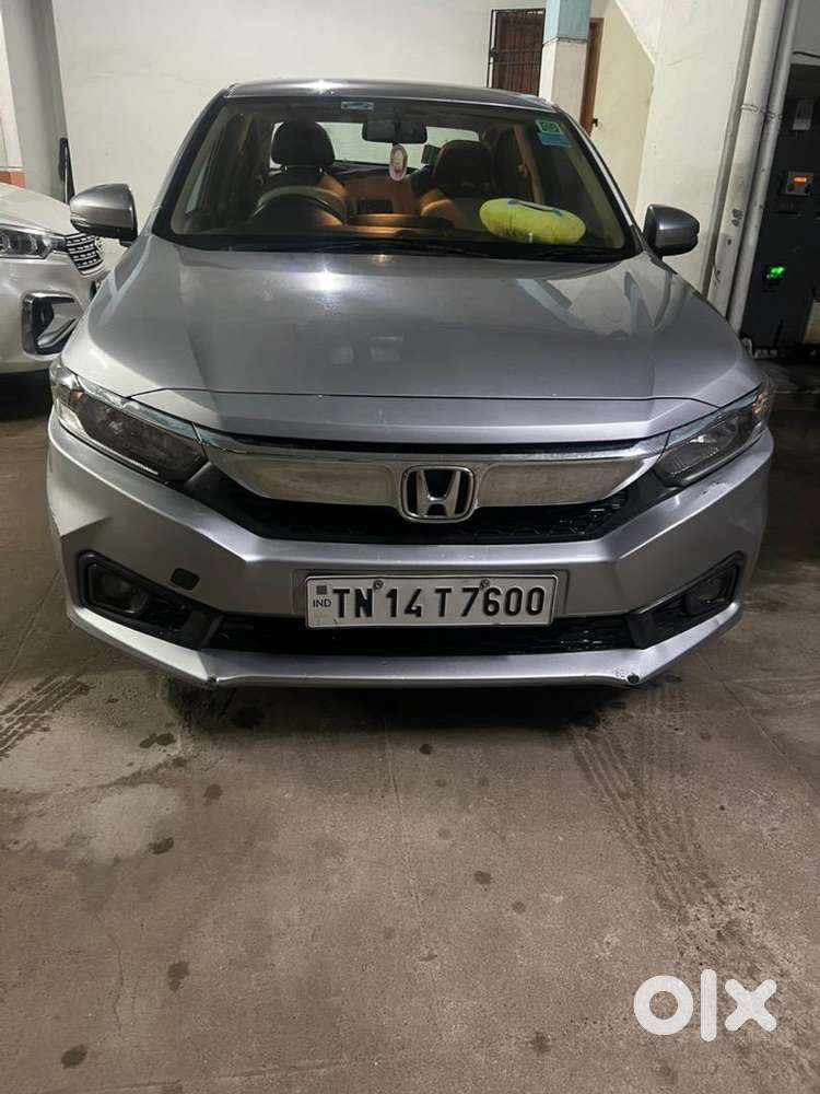 Honda Amaze 2nd Gen 2019 Petrol Well Maintained