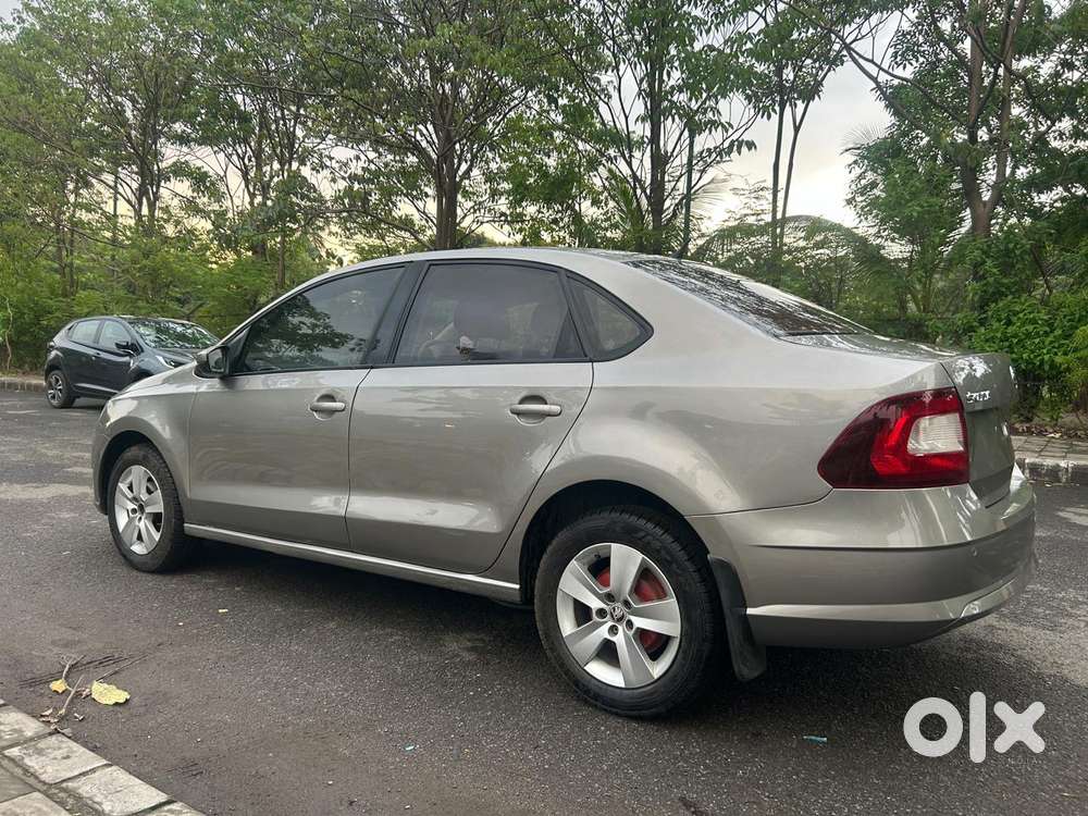 Skoda Rapid 1.5 Tdi Mt Style, 2018, Diesel