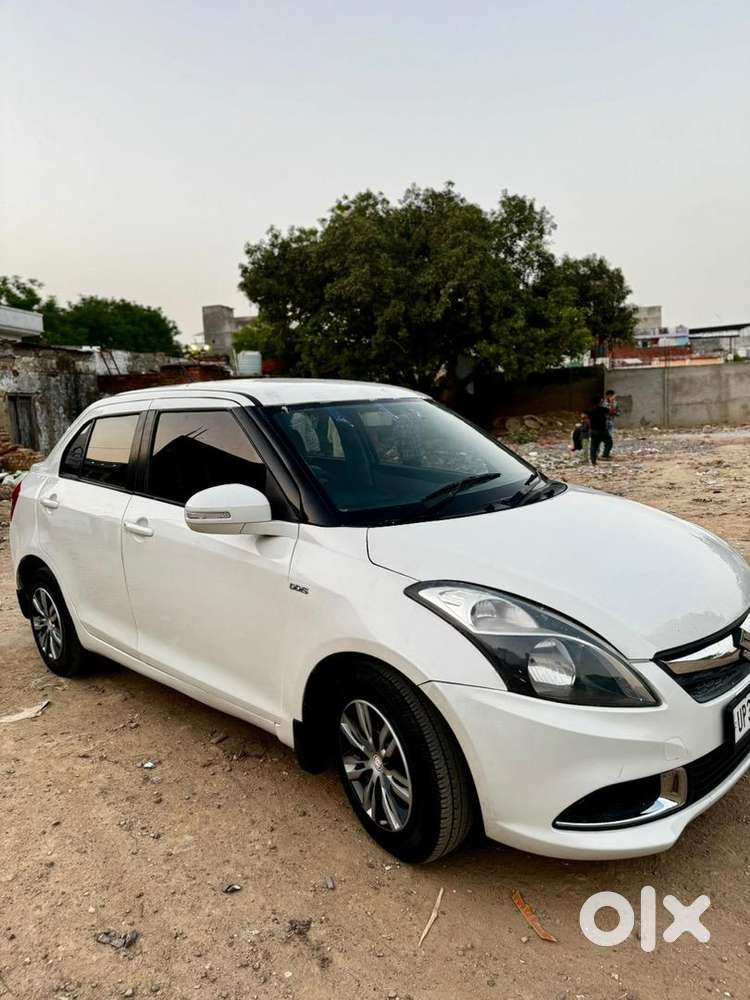 Maruti Suzuki Swift Dzire 2015 Diesel Well Maintained