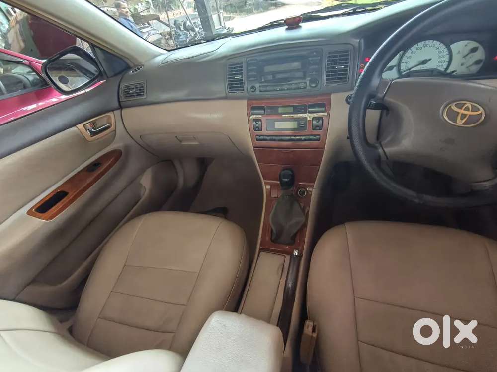 Toyota Corolla Petrol Good Condition