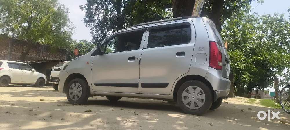 Maruti Suzuki Wagon R 2013 Cng & Hybrids 99000 Km Driven
