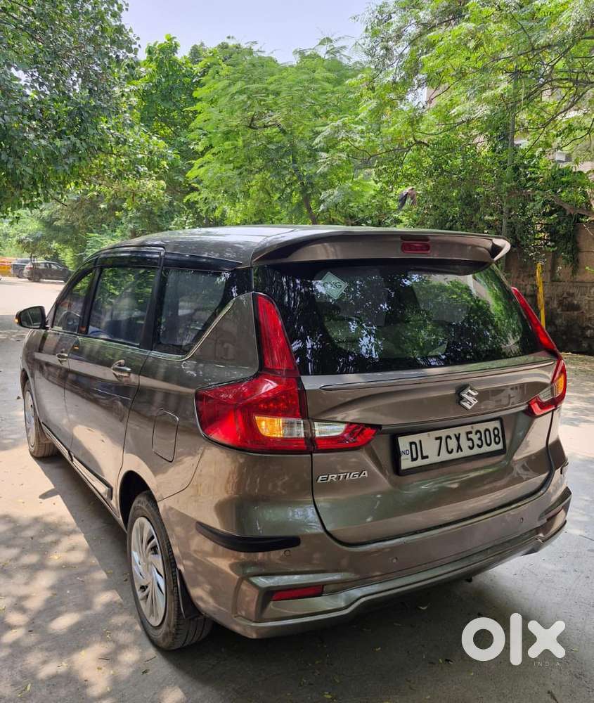 Maruti Suzuki Ertiga Vxi (o) Cng, 2025, Cng & Hybrids