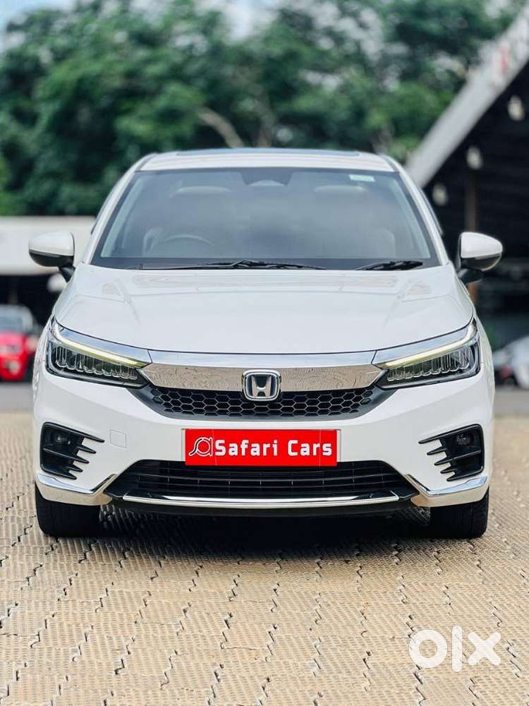 Honda City Zx Petrol Cvt, 2022, Petrol