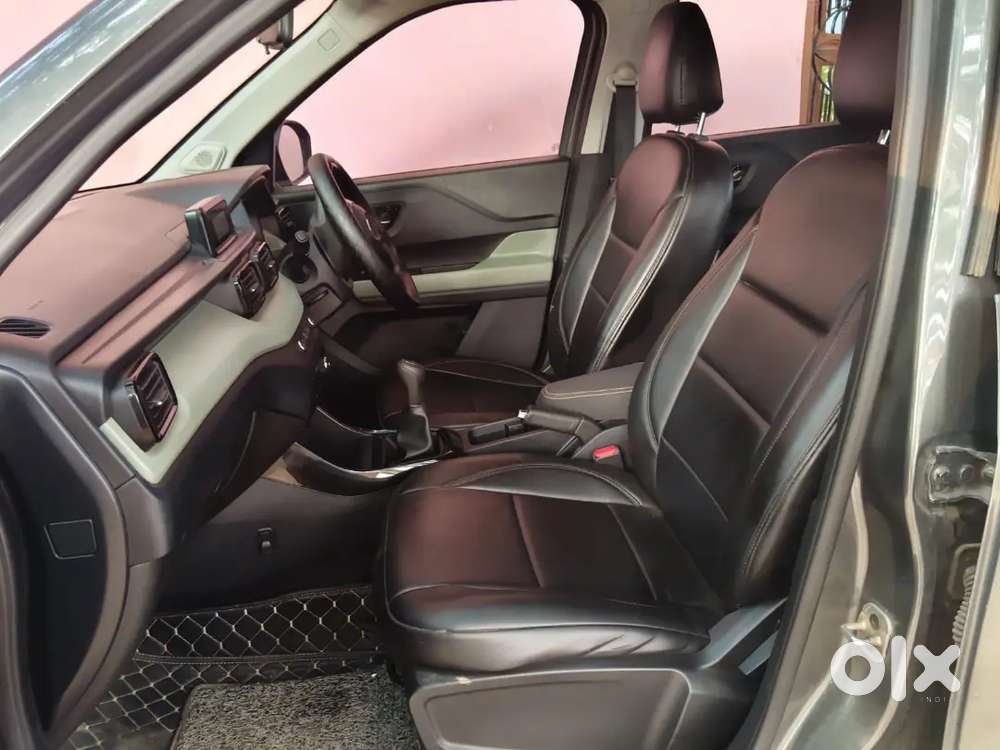 Tata Punch Revotron 2025 Petrol Manual