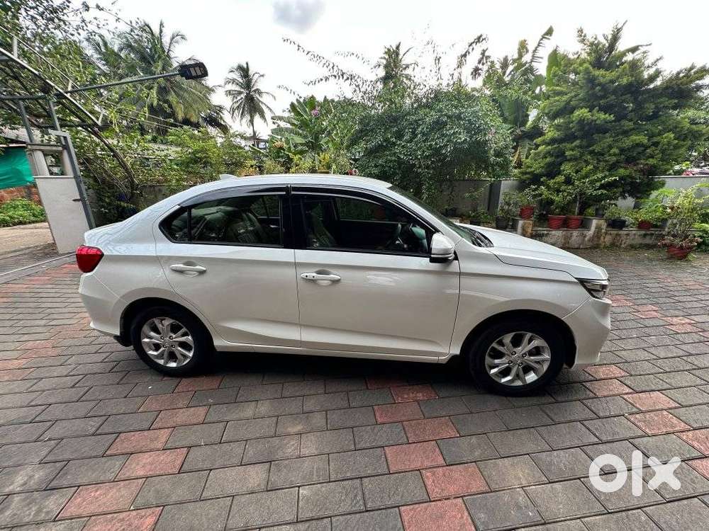 Honda Amaze 1.5 Vx I-dtec Automatic, 2019, Diesel