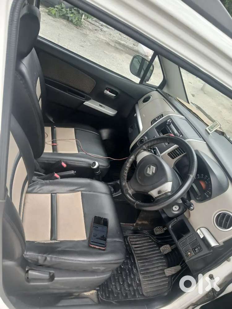 2015 Maruti Suzuki Wagon R Zxi+