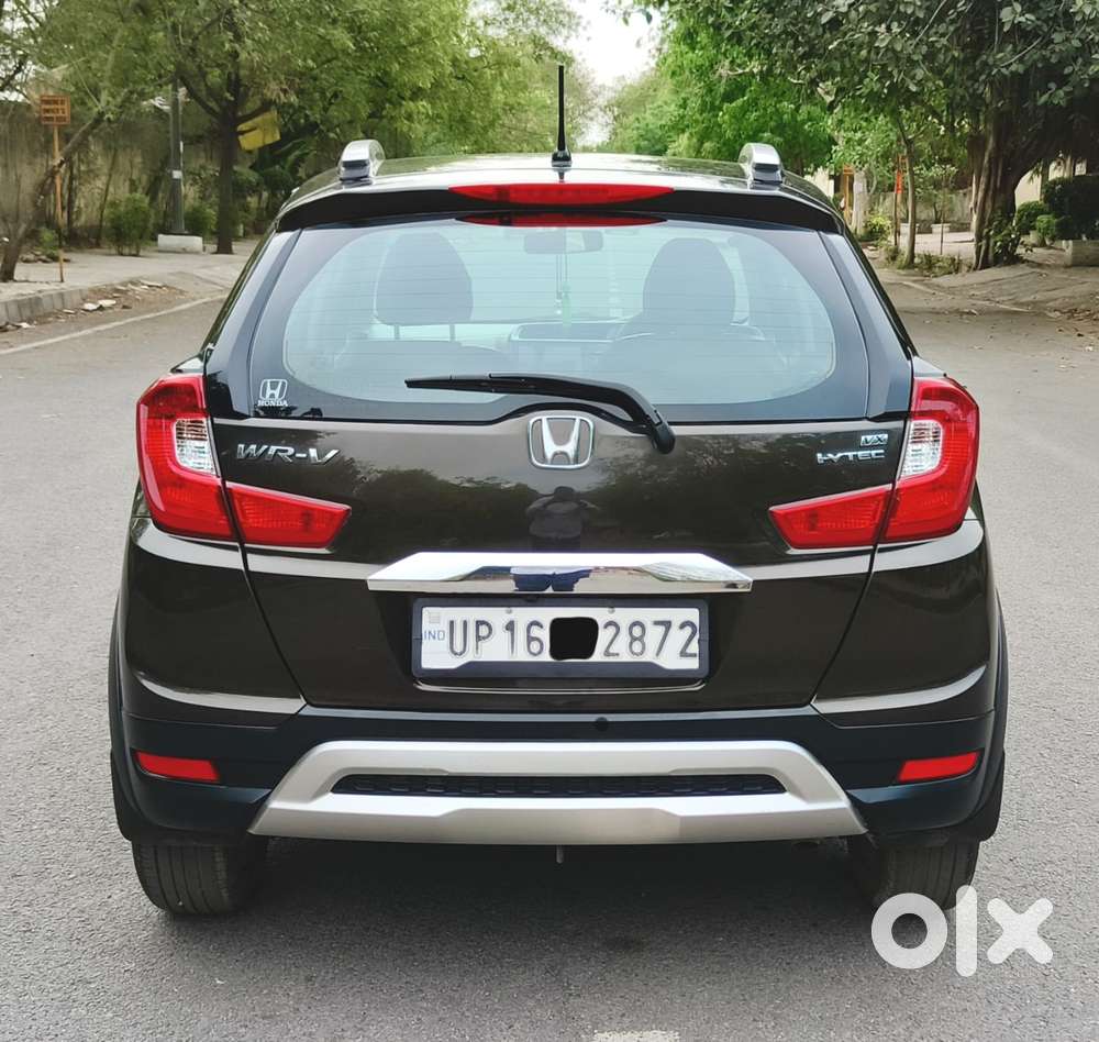 Honda Wr-v I-vtec Vx, 2018, Petrol