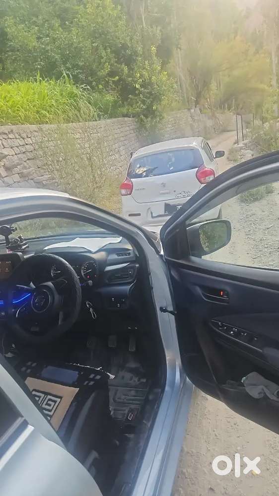 Maruti Suzuki Baleno 2025
