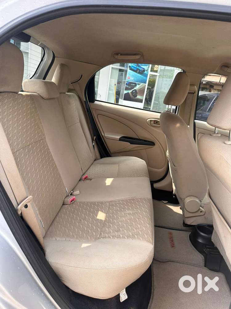 Toyota Etios Liva G Sp, 2016, Petrol